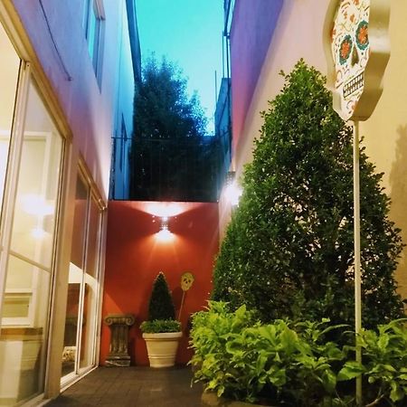Residence Las Trojes Cdmx Мексико Сити Екстериор снимка