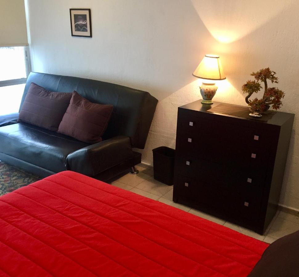 Residence Las Trojes Cdmx Мексико Сити Екстериор снимка