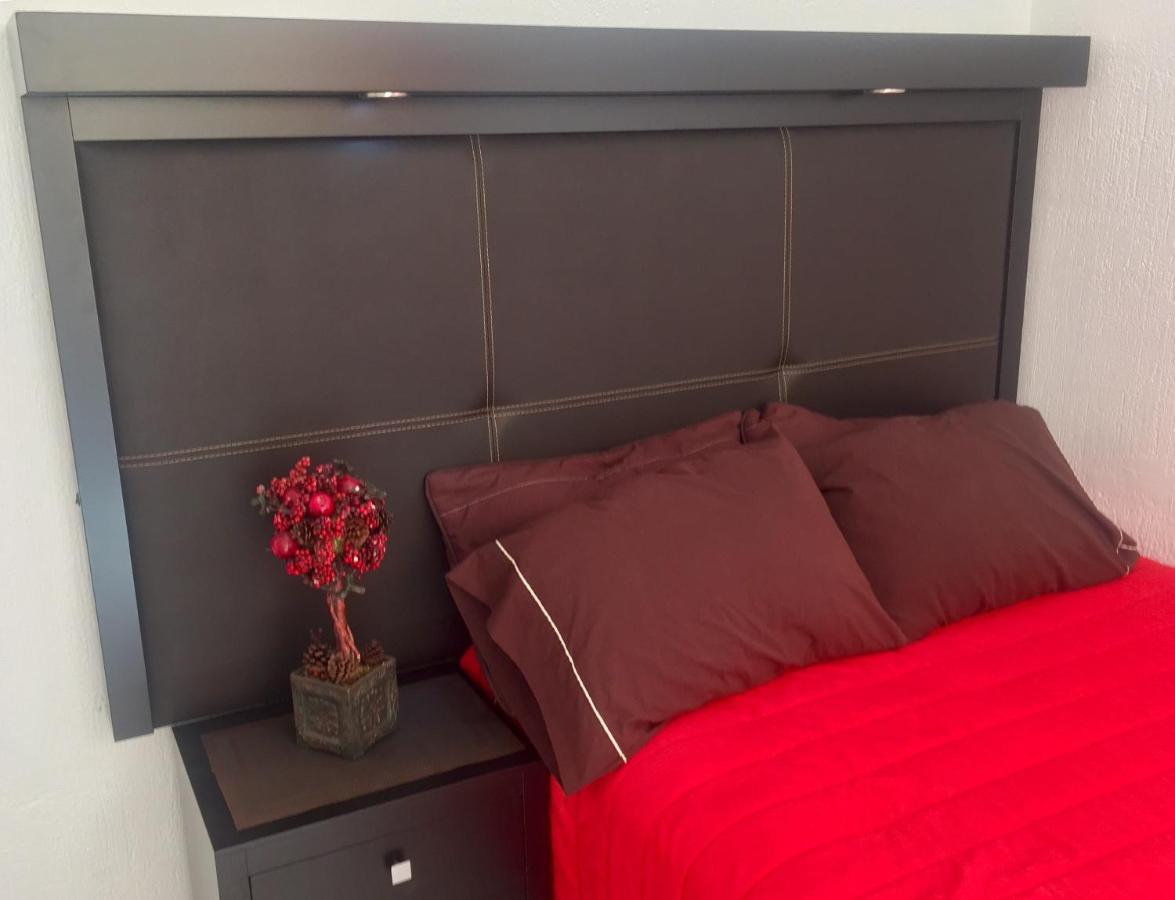 Residence Las Trojes Cdmx Мексико Сити Екстериор снимка