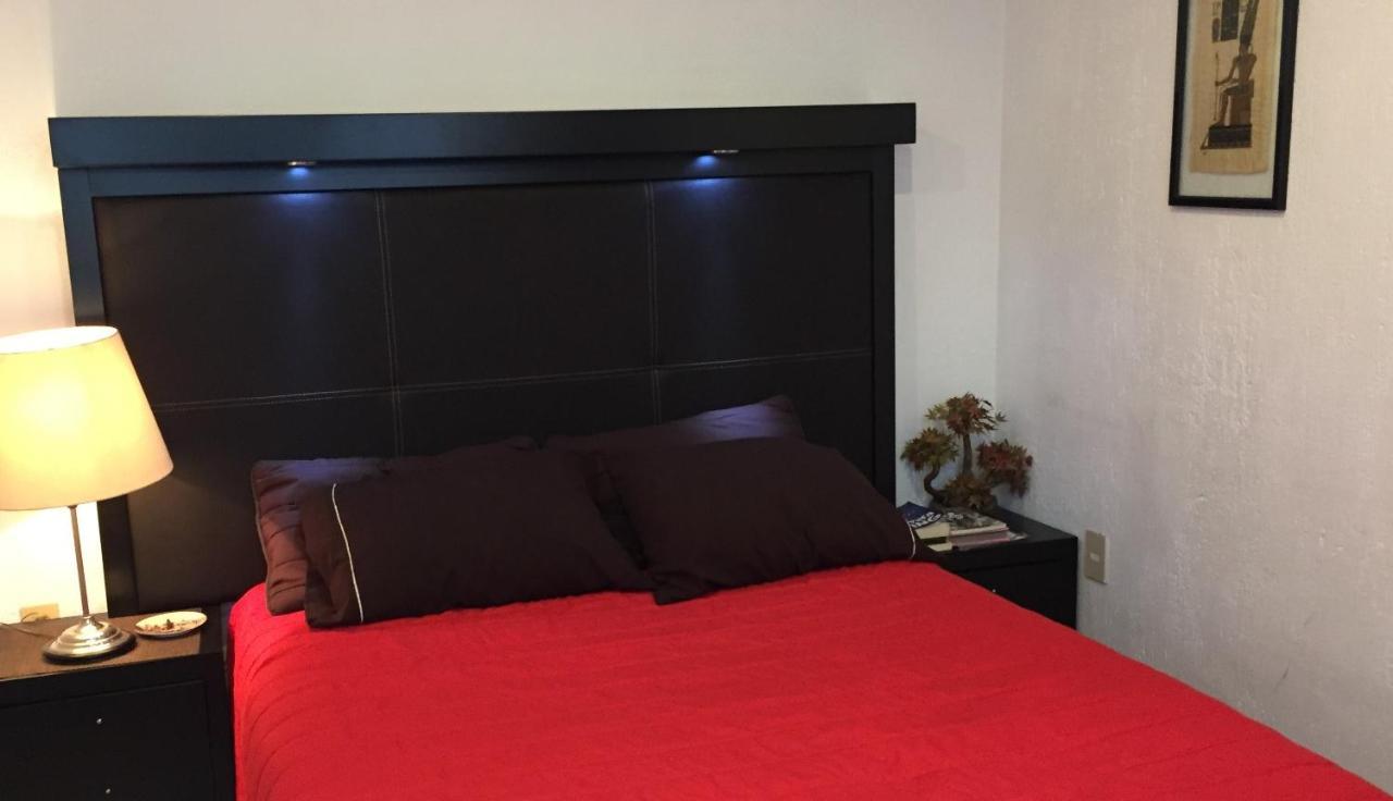 Residence Las Trojes Cdmx Мексико Сити Екстериор снимка