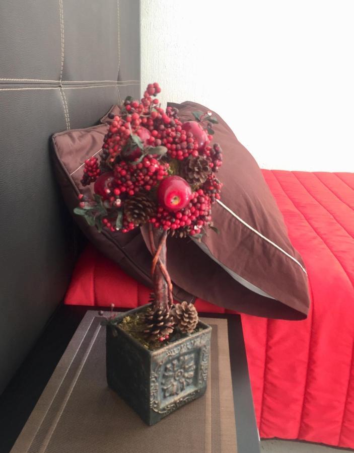 Residence Las Trojes Cdmx Мексико Сити Екстериор снимка