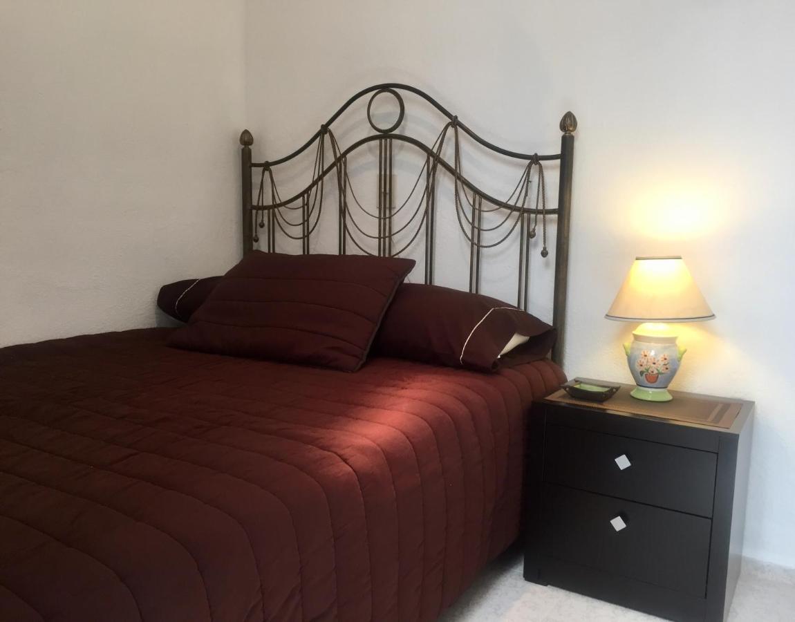 Residence Las Trojes Cdmx Мексико Сити Екстериор снимка