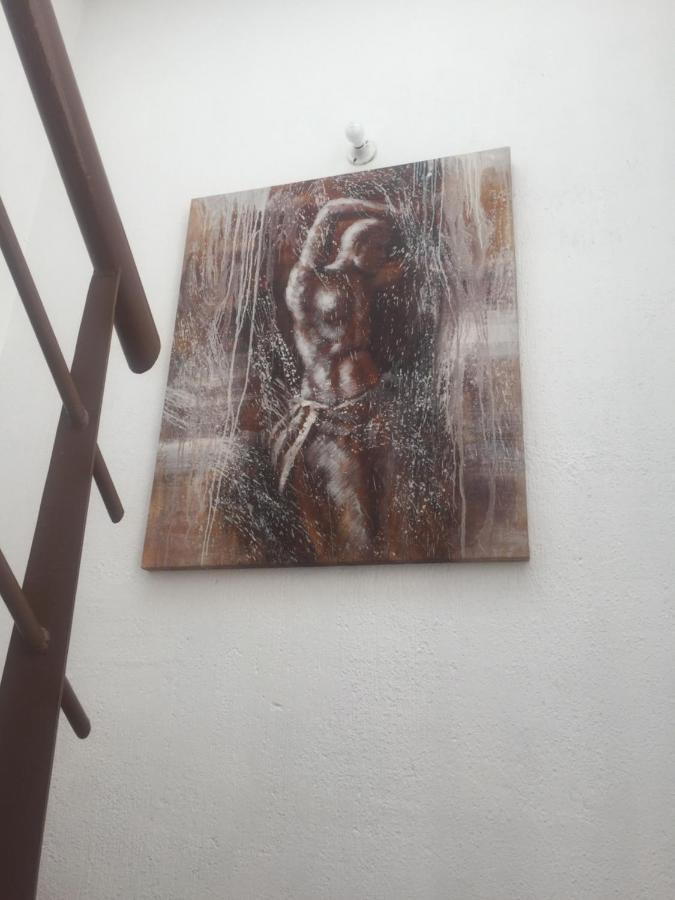 Residence Las Trojes Cdmx Мексико Сити Екстериор снимка