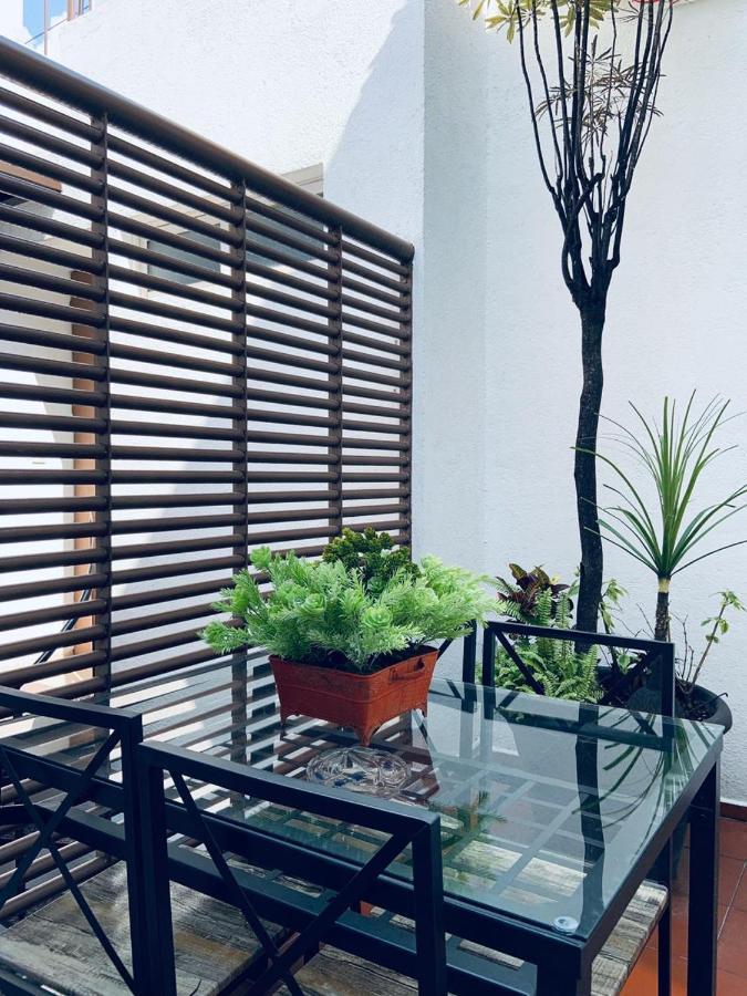 Residence Las Trojes Cdmx Мексико Сити Екстериор снимка