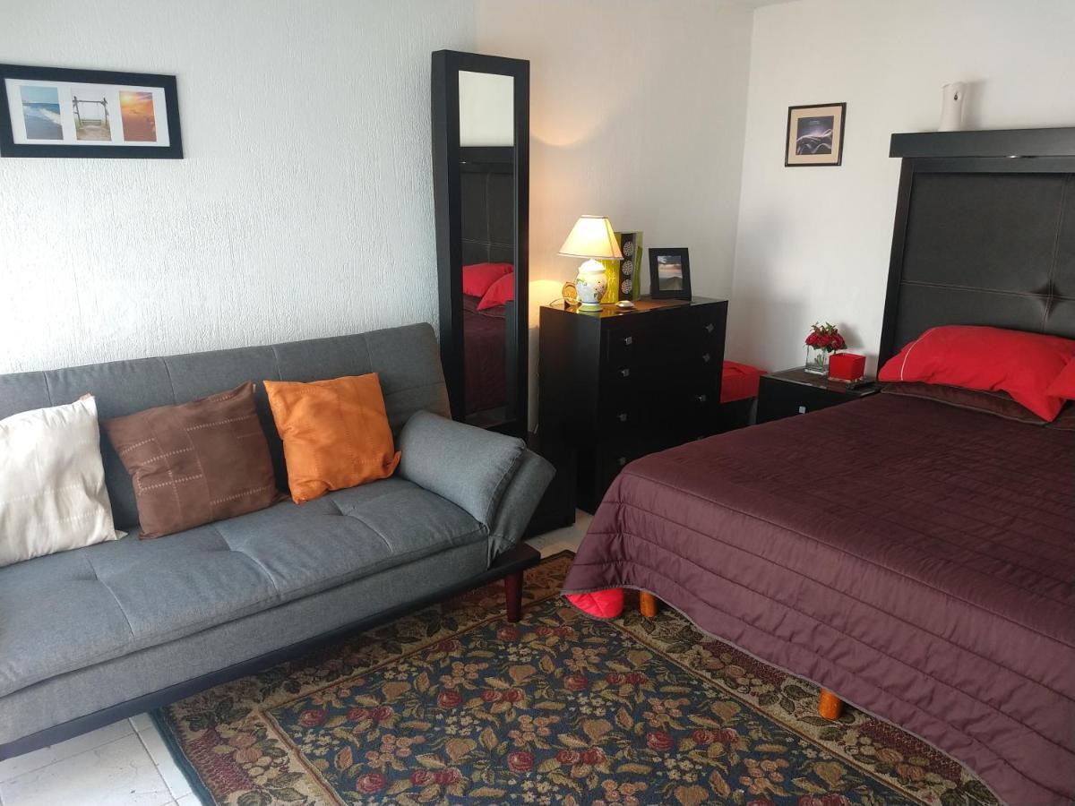 Residence Las Trojes Cdmx Мексико Сити Екстериор снимка