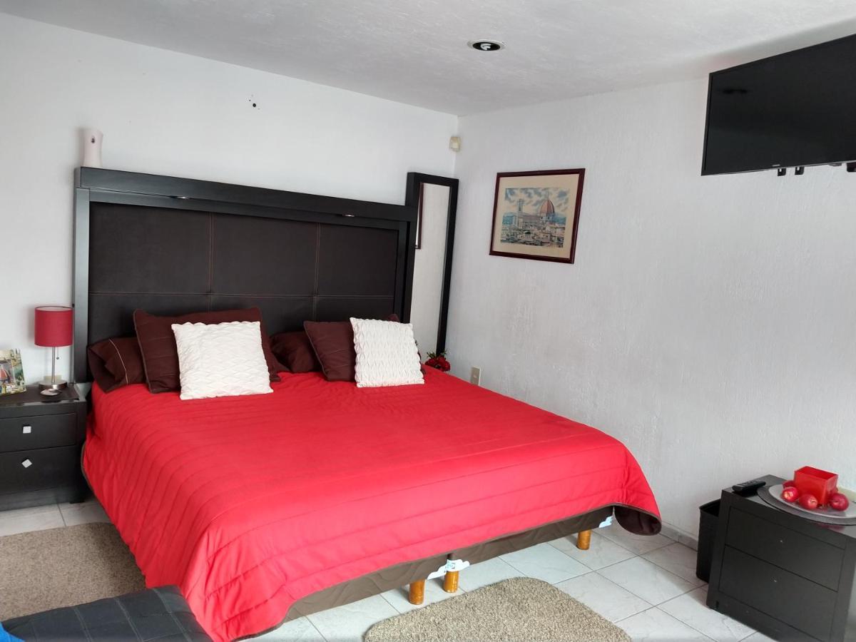 Residence Las Trojes Cdmx Мексико Сити Екстериор снимка