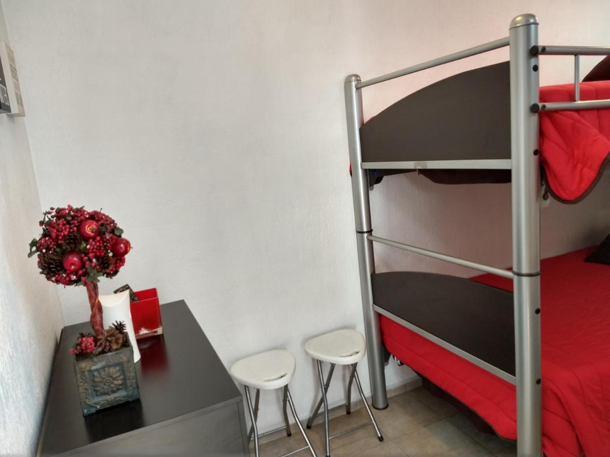 Residence Las Trojes Cdmx Мексико Сити Екстериор снимка