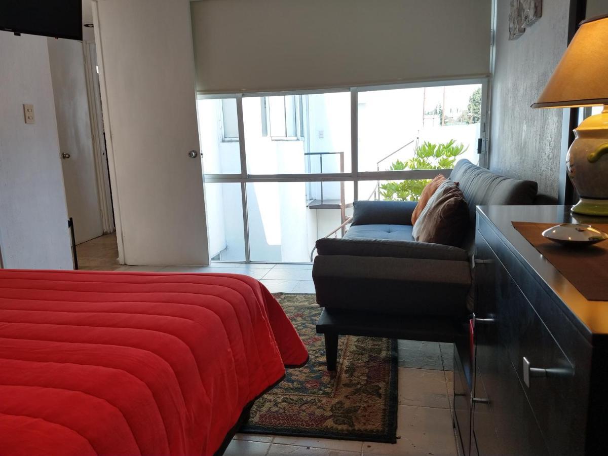 Residence Las Trojes Cdmx Мексико Сити Екстериор снимка