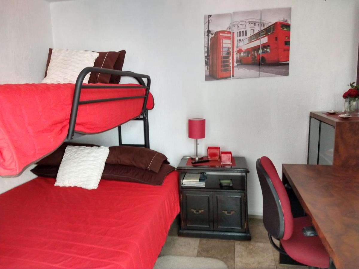 Residence Las Trojes Cdmx Мексико Сити Екстериор снимка