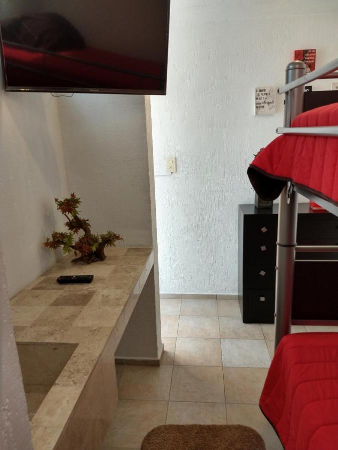 Residence Las Trojes Cdmx Мексико Сити Екстериор снимка