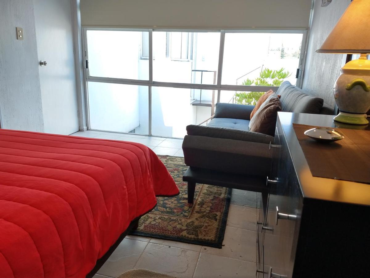 Residence Las Trojes Cdmx Мексико Сити Екстериор снимка