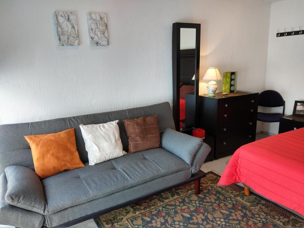 Residence Las Trojes Cdmx Мексико Сити Екстериор снимка
