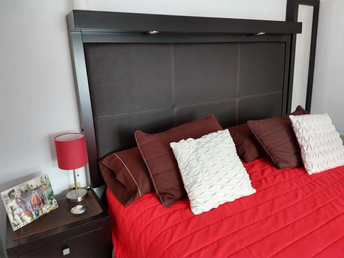 Residence Las Trojes Cdmx Мексико Сити Екстериор снимка
