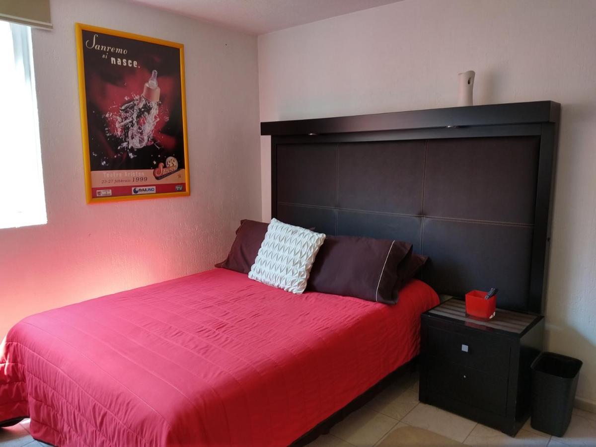 Residence Las Trojes Cdmx Мексико Сити Екстериор снимка