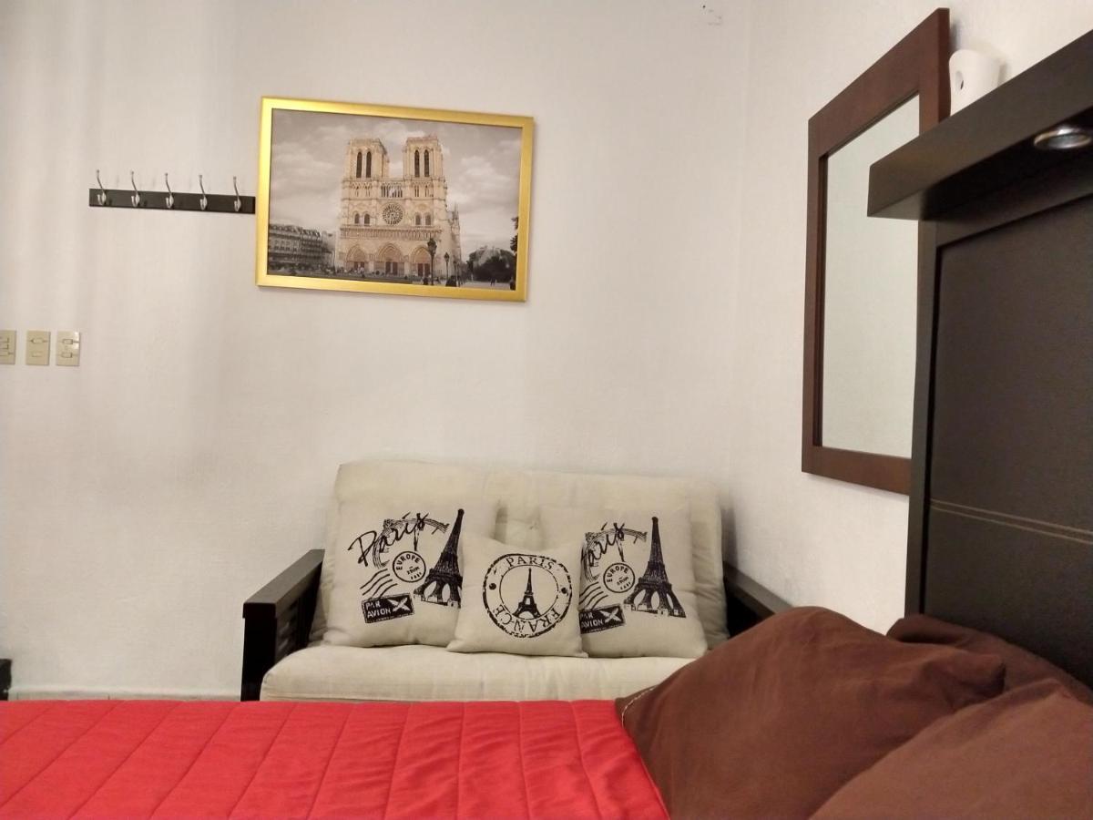Residence Las Trojes Cdmx Мексико Сити Екстериор снимка