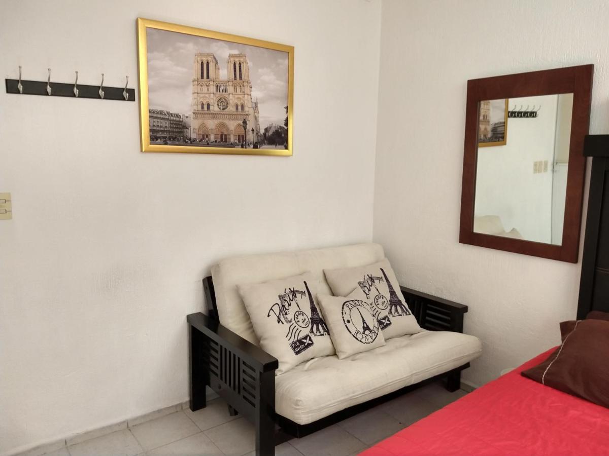 Residence Las Trojes Cdmx Мексико Сити Екстериор снимка